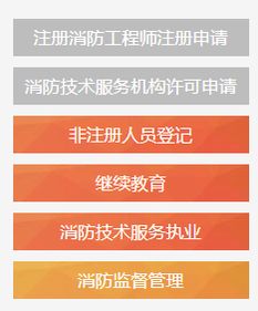注冊消防工程師全國范圍內(nèi)暫停注冊及社會消防技術(shù)服務(wù)機構(gòu)資質(zhì)許可停止的影響與展望