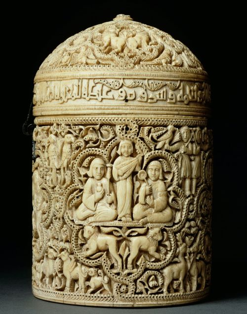 流動(dòng)的歷史證言 跨文化貿(mào)易下的工藝美術(shù)品